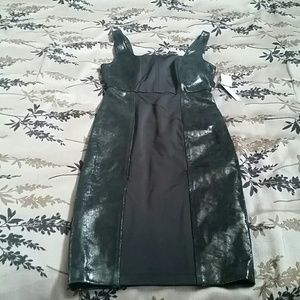 Alice + Olivia Little Black Cocktail Dress